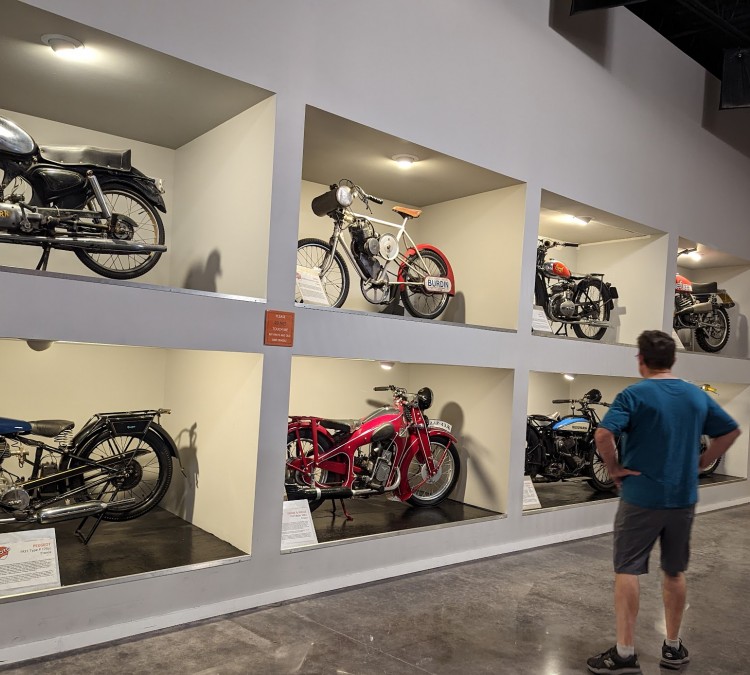 The Moto Museum (Saint&nbspLouis,&nbspMO)